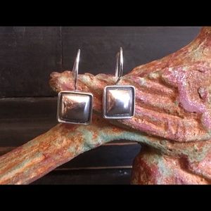 RETIRED Beautiful Silpada earrings